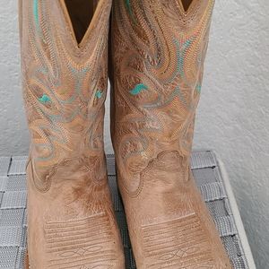 Cowboy boots